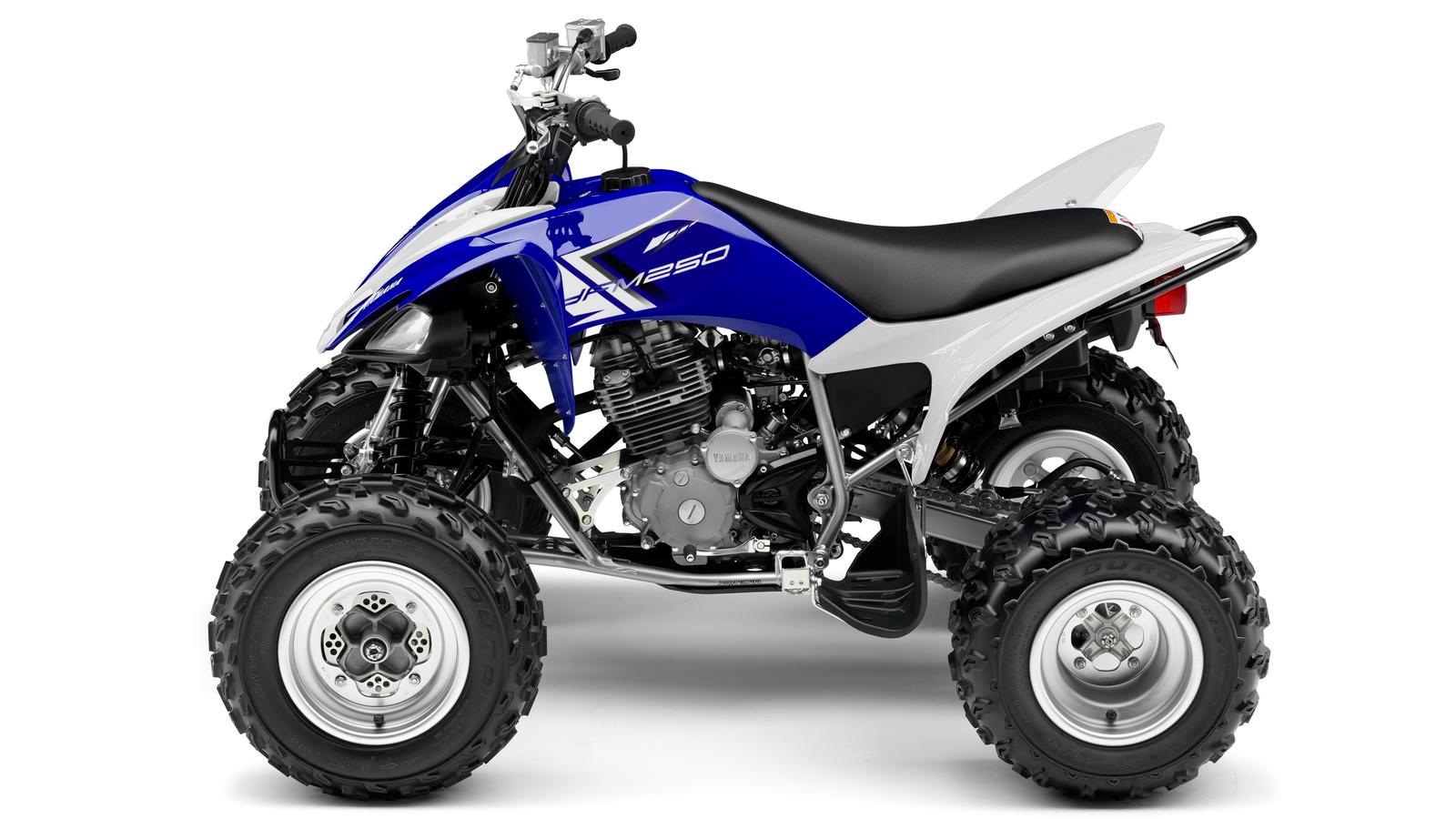 Мотоцикл Yamaha YFM 250 R 2013