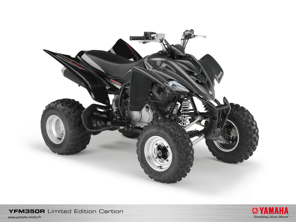 Мотоцикл Yamaha YFM 350 R RAPTOR 2012