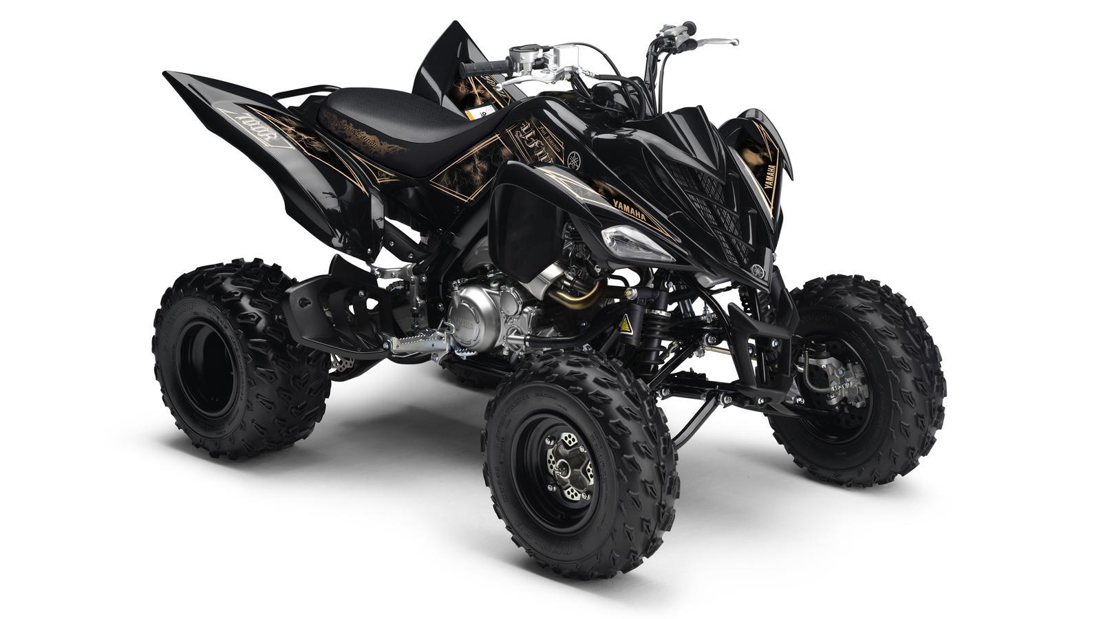 Мотоцикл Yamaha YFM 700 SE RAPTOR 2012