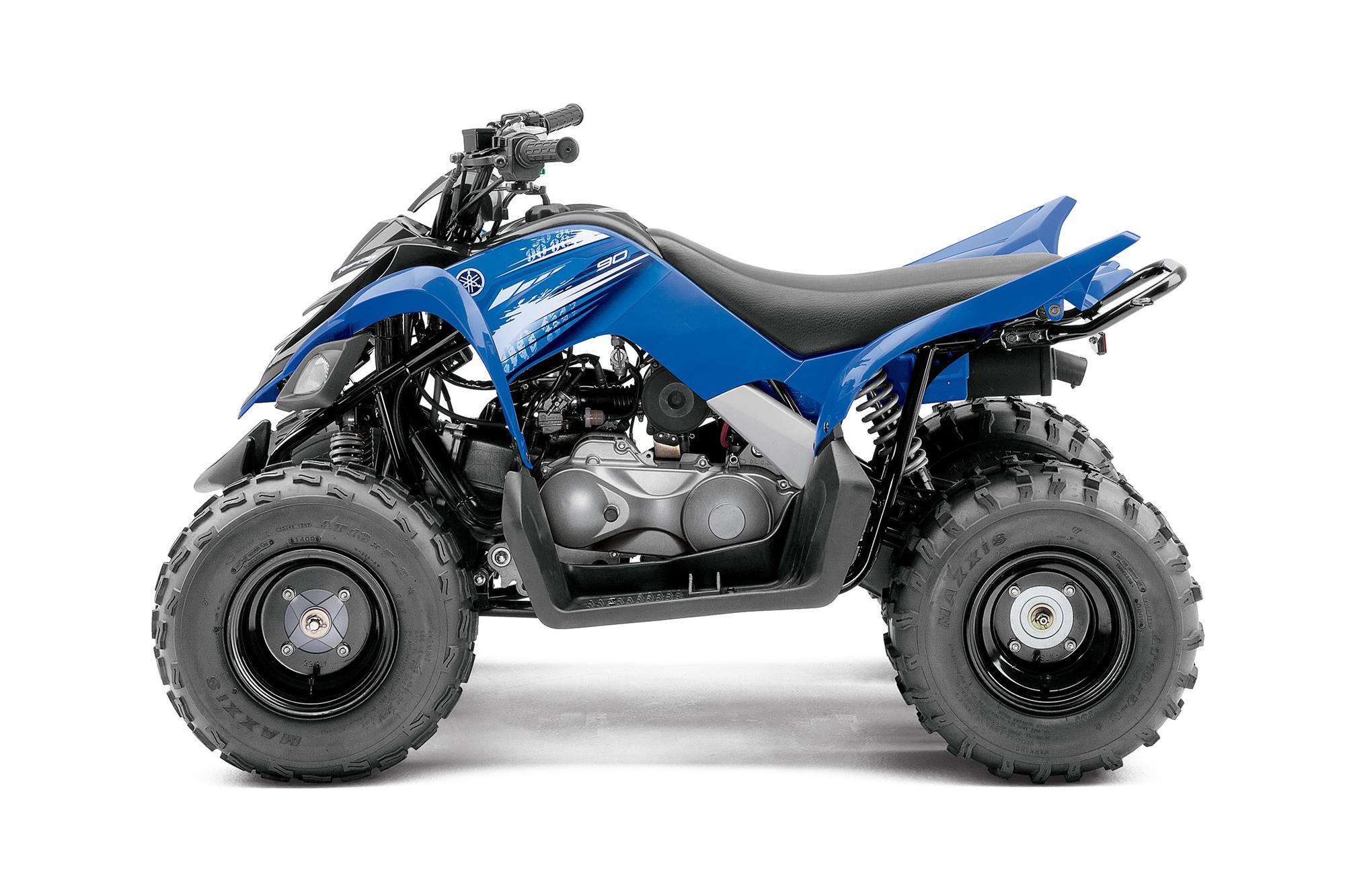 Мотоцикл Yamaha YFM 90 R 2012