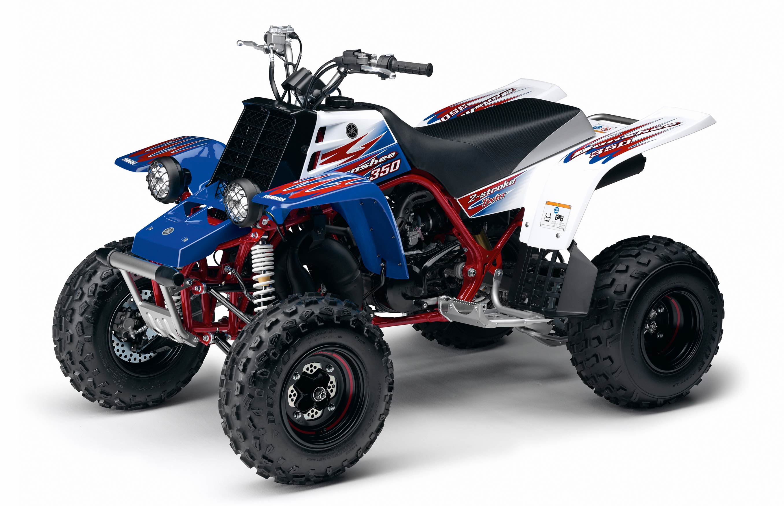 Мотоцикл Yamaha YFZ 350 BANSHEE 2013