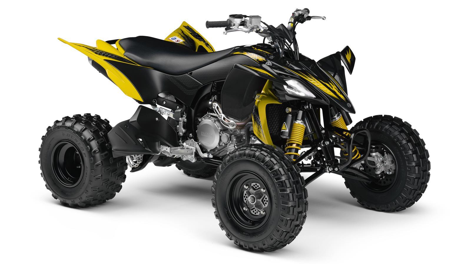 Мотоцикл Yamaha YFZ 450 R SE 2012