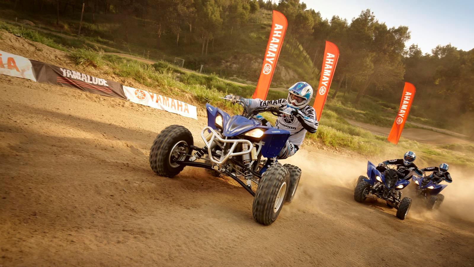 Мотоцикл Yamaha YFZ 450 R SE 2013