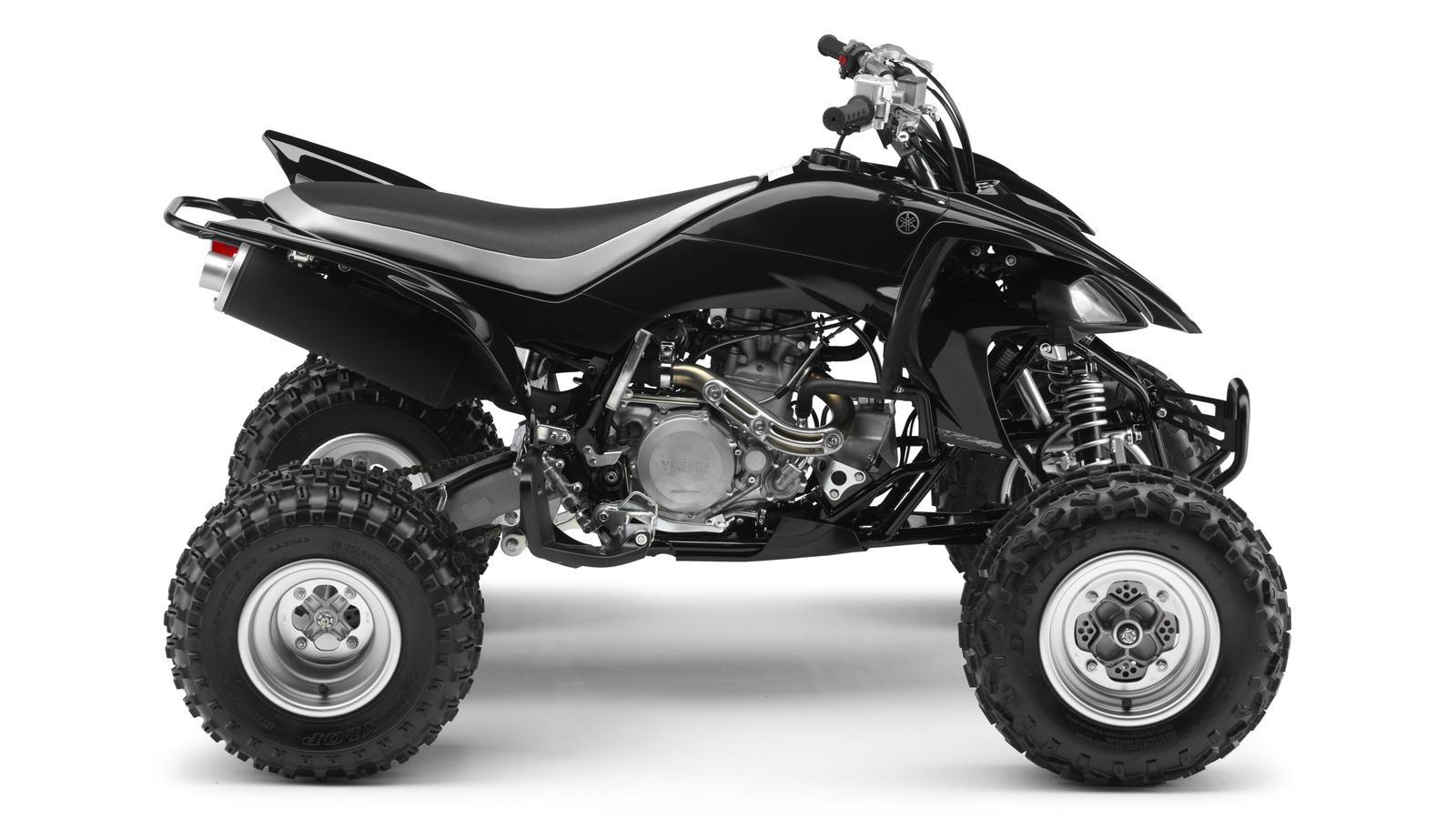 Двигатель Yamaha YFZ 450