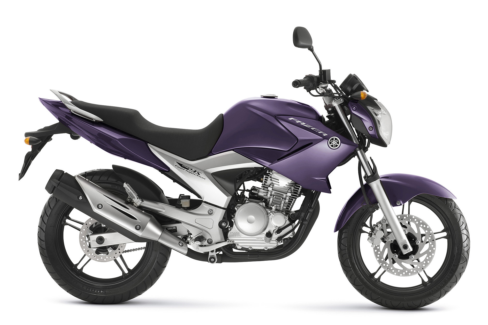 Мотоцикл Yamaha YS 250 FAZER ARGENTINA 2013