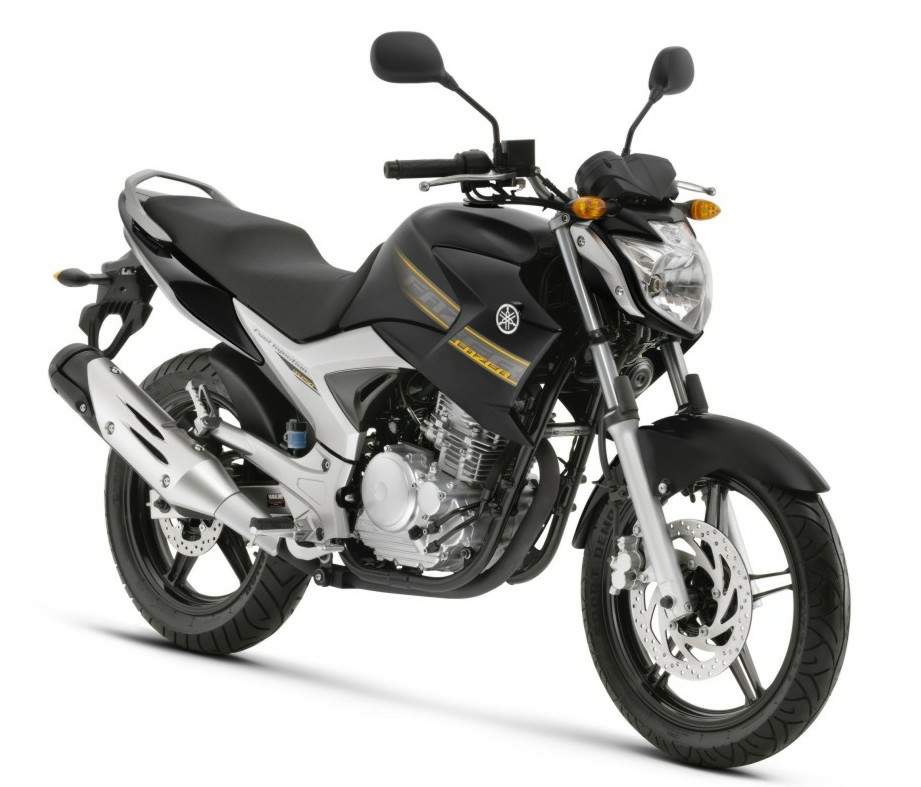 Мотоцикл Yamaha YS 250 Fazer 2011