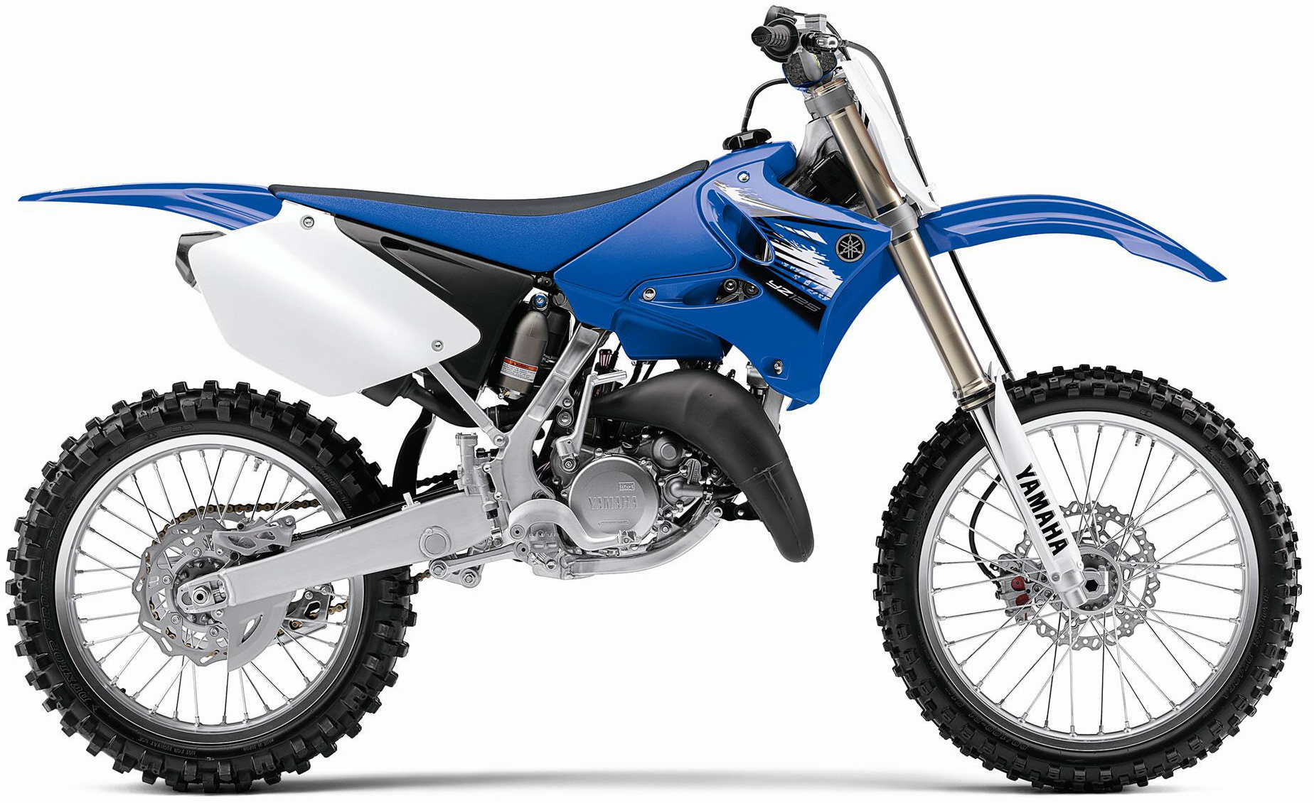 Мотоцикл Yamaha YZ 125 2012