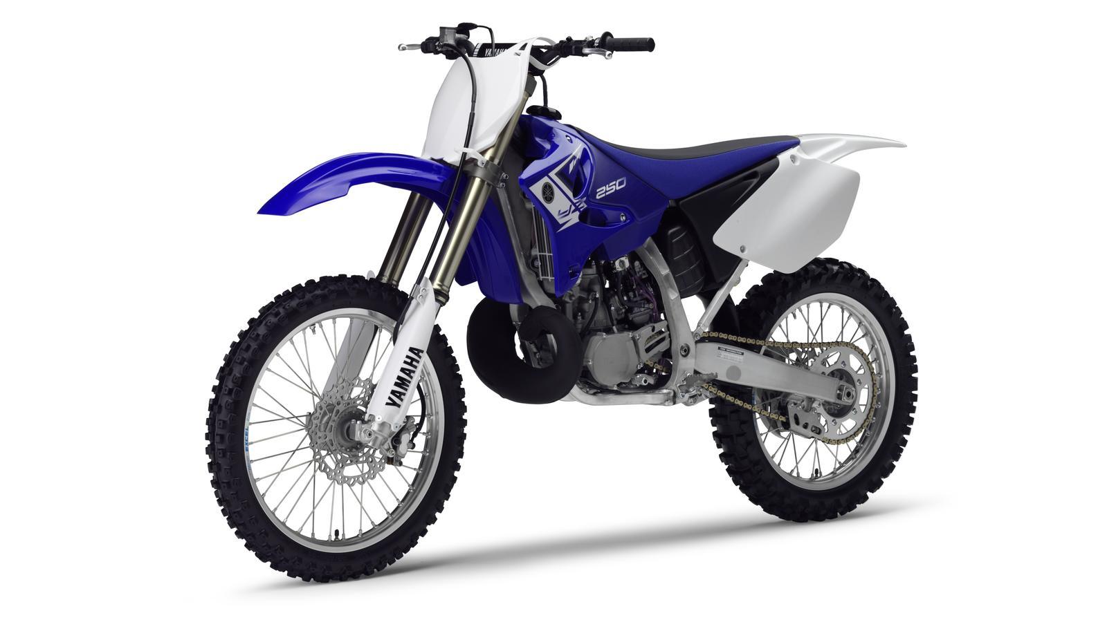 Мотоцикл Yamaha YZ 250 2013