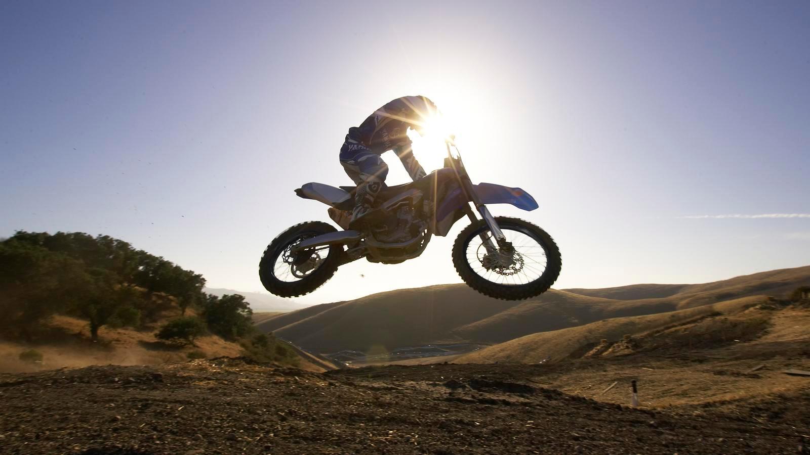 Мотоцикл Yamaha YZ 450 F 2011