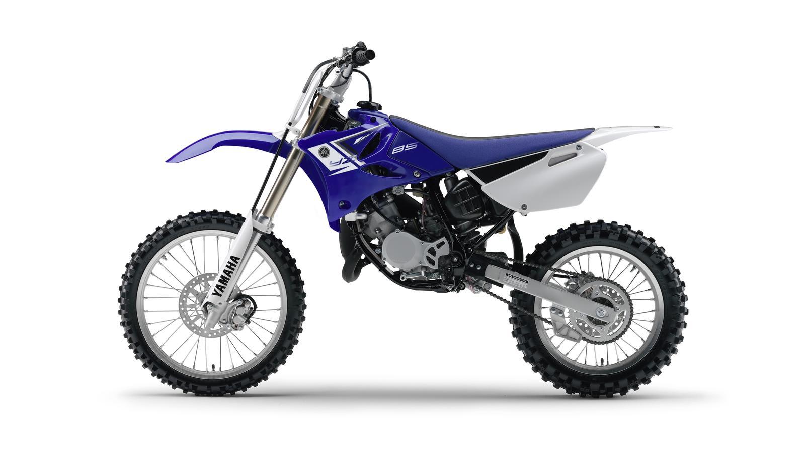 Мотоцикл Yamaha YZ 85 2013