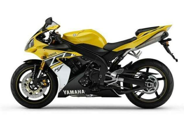 Мотоцикл Yamaha YZF 1000 R1 50th Anniversery S.E. 2006