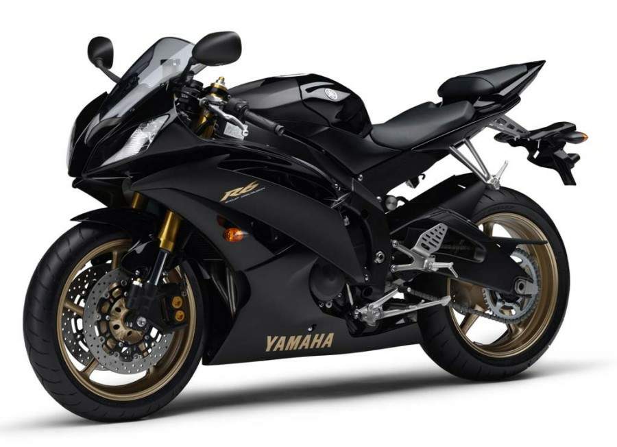 Мотоцикл Yamaha YZF 1000 R1-SP 2006