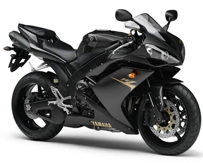 Мотоцикл Yamaha YZF 1000 R1 2008