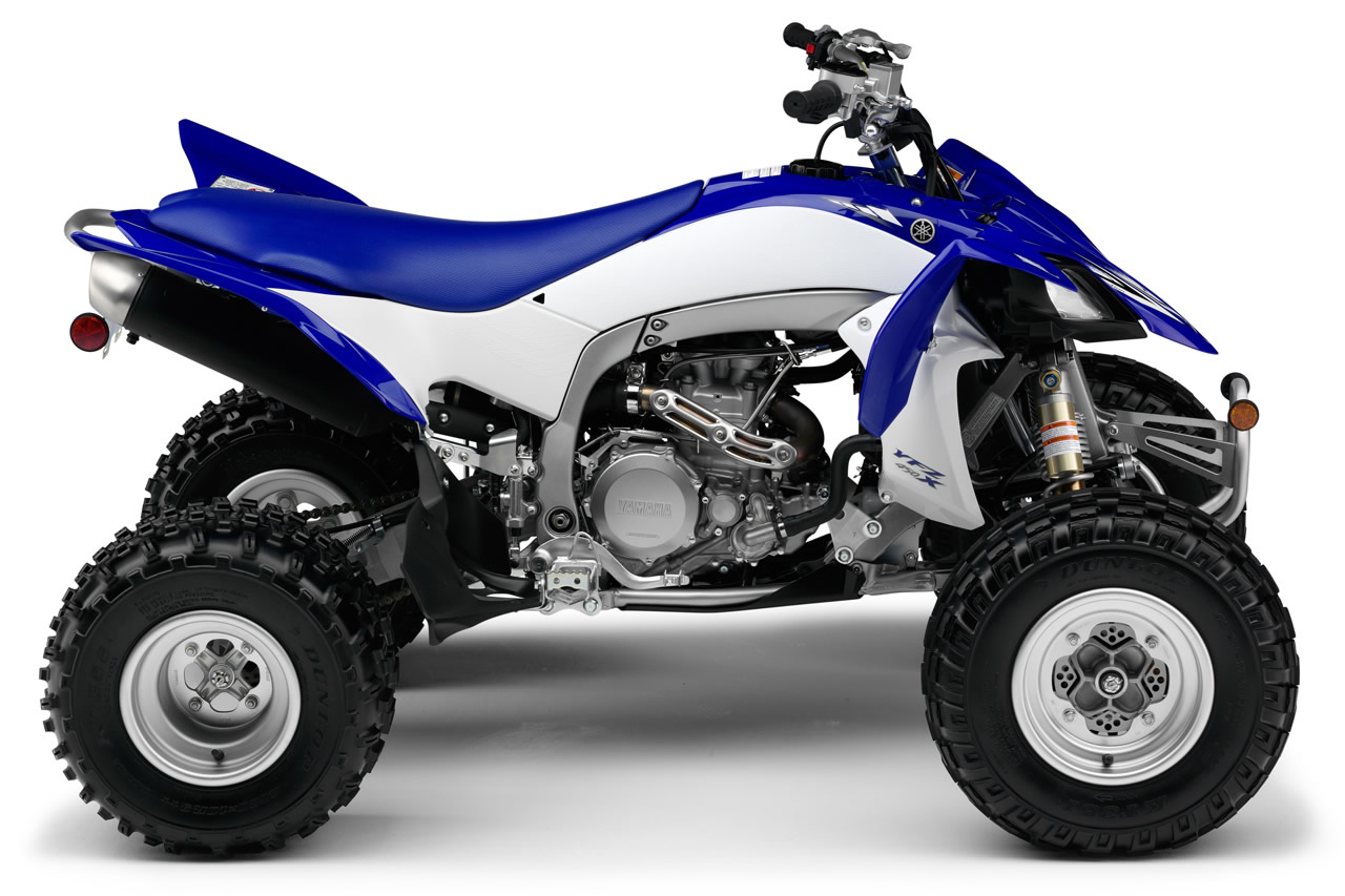 Мотоцикл Yamaha YZF 450 X 2011