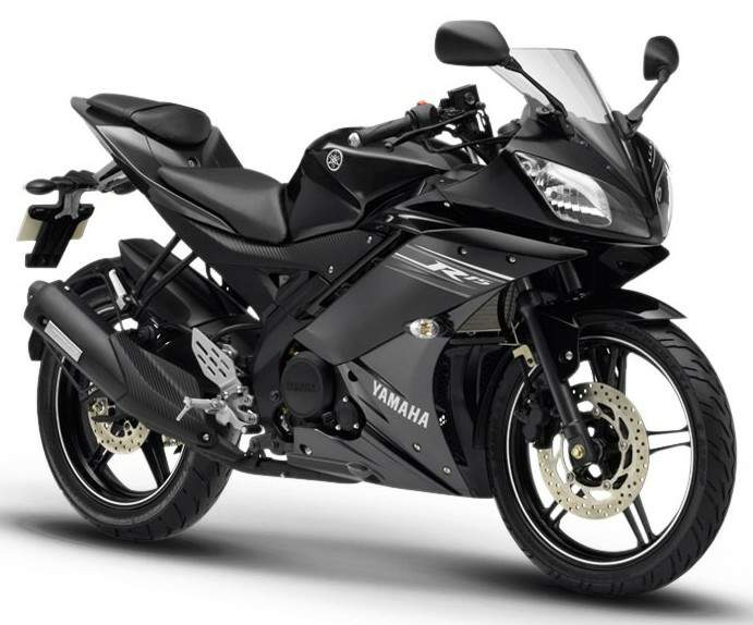 Мотоцикл Yamaha YZF-R 125 2013