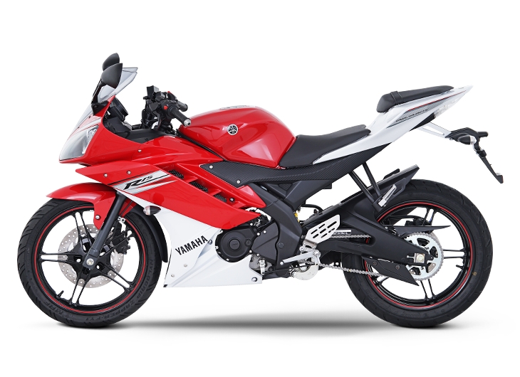 Мотоцикл Yamaha YZF R15 2.0 2013