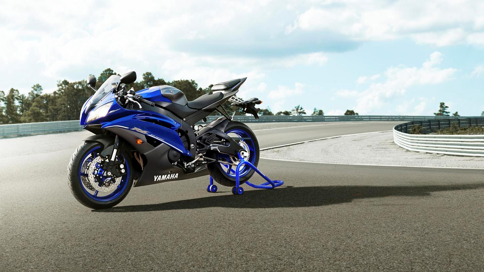 Yamaha r6 Limited