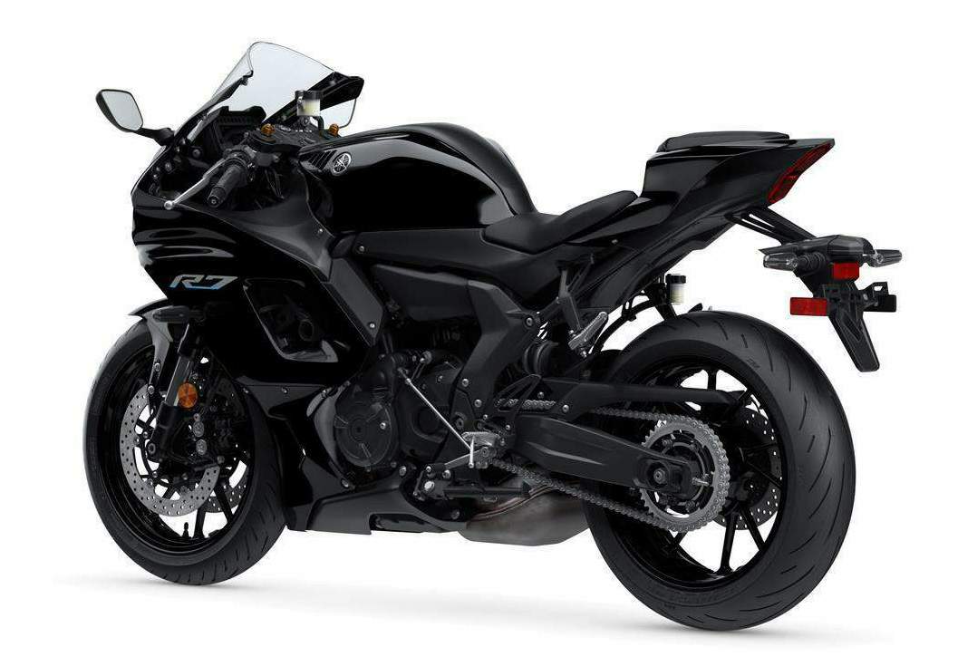 Yamaha YZF r7 2022