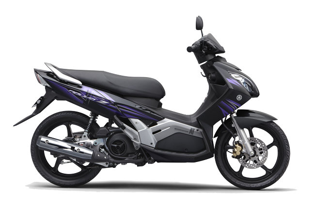 Мотоцикл Yamaha Z 115 2012