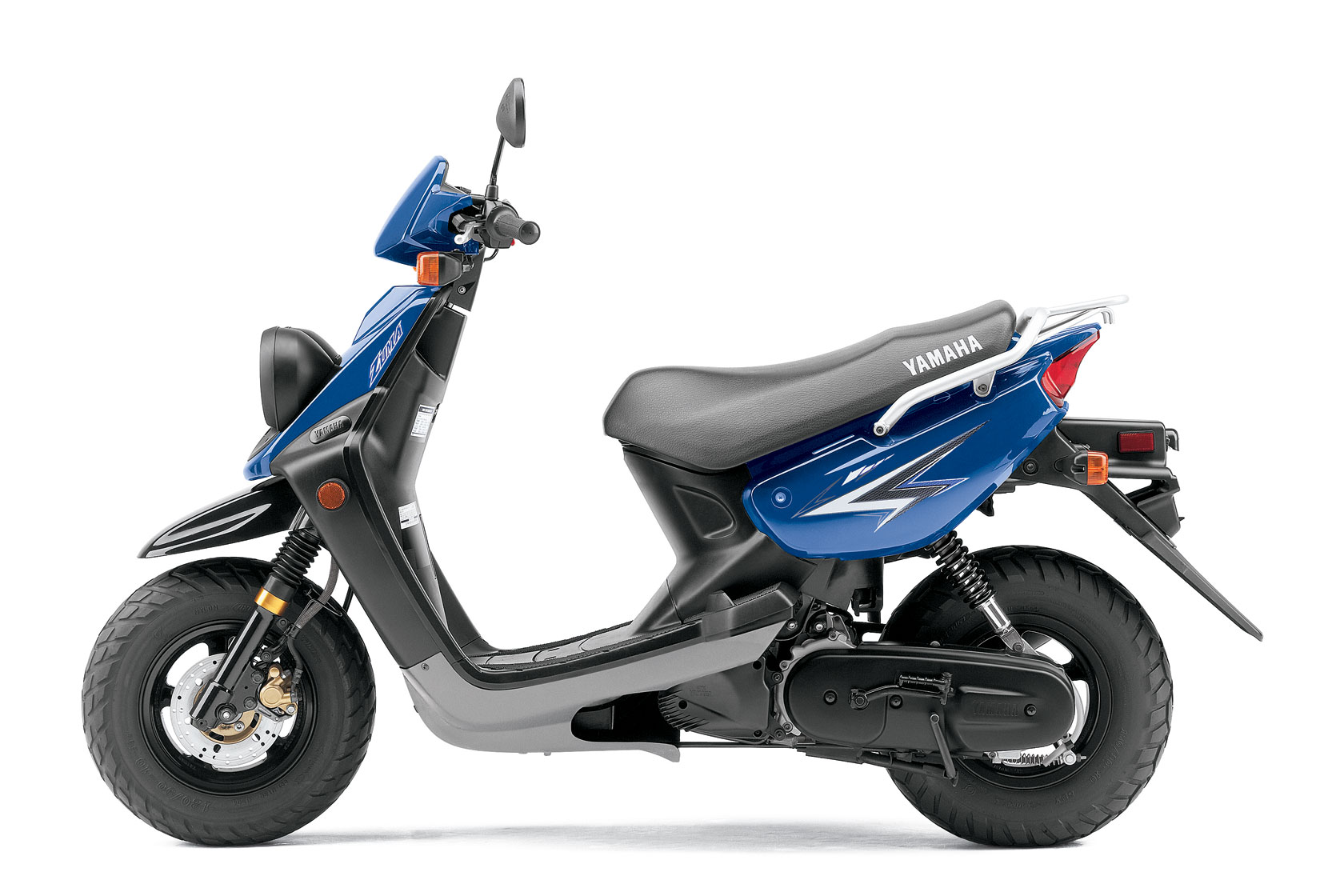 Мотоцикл Yamaha ZUMA 50 2011